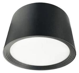 LED spotlight LED/14W/230V 4000K diameter 12 cm svart