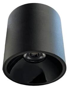LED spotlight LED/16W/230V 4000K diameter 10 cm svart