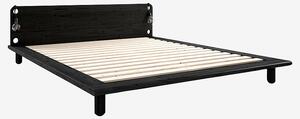 Karup Design - Peek Bed - Svart - Madrasser - Från Homeroom