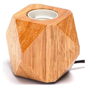 Aigostar - Bordslampa 1xE27/60W/230V beige
