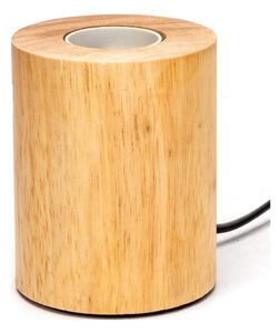 Aigostar - Bordslampa 1xE27/60W/230V beige