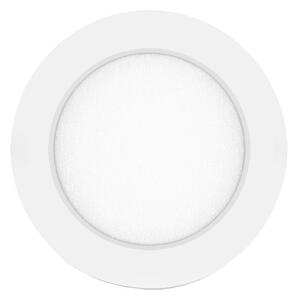 Aigostar - LED Fäst taklampa LED/6W/230V diameter 12,3 cm 3000K vit