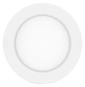 Aigostar - LED Fäst taklampa LED/6W/230V diameter 12,3 cm 3000K vit