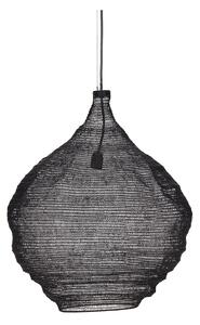 MESH Lampa Svart M