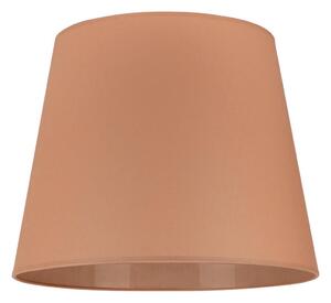 Duolla - Lampskärm CLASSIC L E27 diameter 38 cm brun