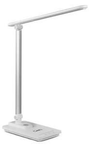 LED Dimbar bordslampa med USB LED/9W/230V 3000K/4000K/5500K vit