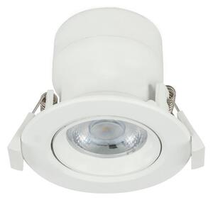 Globo 12393-5 - Infälld LED-belysning POLLY LED/5W/230V