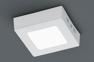 TRIO ZEUS Plafond LED Vit -