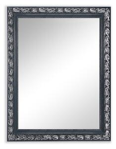 TANJA Spegel 55x70cm Svart/Silver - Mirrors and more