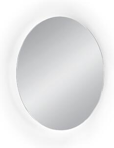 FRANZI Spegel med LED-belysning Ø60cm - Mirrors and more