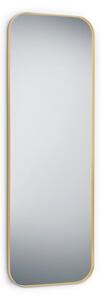 BRITNEY Spegel 50x150cm Guld - Mirrors and more