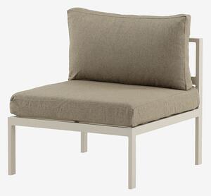 Venture Home - Soffgrupp Copacabana - Beige - Loungemöbler - Från Homeroom