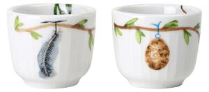 Äggkopp Hammershøi Spring 2-pack