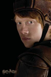 Konsttryck Harry Potter - Ron Weasley