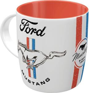 Mugg Ford - Mustang - Horse & Stripes