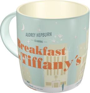 Mugg Breakfast at Tiffany's