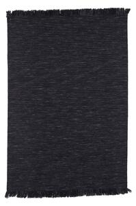Mosso Svart 200x300 cm Ullmatta