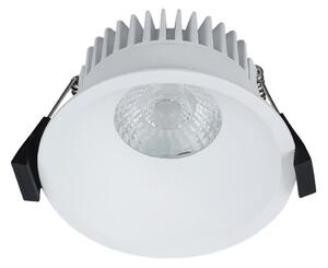 Nordlux - Infälld dimbar LED badrumsbelysning ALBRIC LED/8W/230V vit