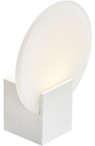 Nordlux - LED Ljusreglerad Vägglampa för badrum HESTER LED/9,5W/230V vit