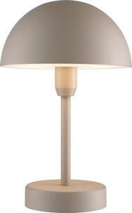 Nordlux - LED Ljusreglerad uppladdningsbar bordslampa ELLEN LED/2,8W/3,7V IP44 beige