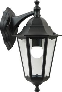 Nordlux - Vägglampa för utomhusbruk CARDIFF 1xE27/60W/230V IP44