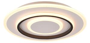 Trio Lighting Jora LED plafond 40 cm mattvit -