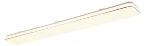 Trio Lighting Blanca LED plafond 120x17 cm vit -