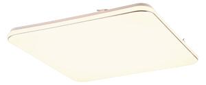 Trio Lighting Blanca LED plafond 53x53 cm vit -