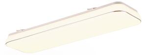 Trio Lighting Blanca LED plafond 60x17 cm vit -