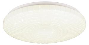 Trio Lighting Vega LED plafond vit starlight -