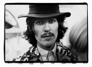 Fotografi George Harrison - Club Dell'Aretusa, Kings Road, London - May 23rd 1968