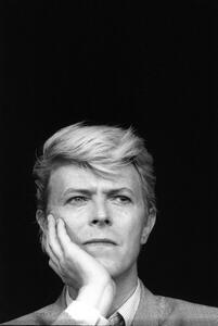 Fotografi David Bowie, 1983