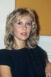 Fotografi Agnetha Fältskog, 1980