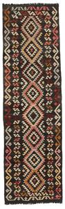 Kelim Afghan Old style Matta 83x290