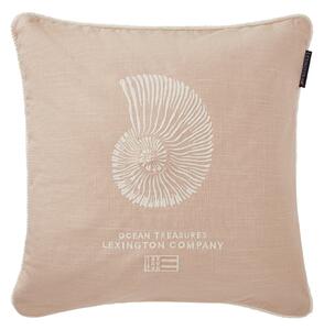 Lexington Sea Embroidered Recycled Cotton Kuddfodral