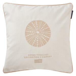 Lexington Sea Embroidered Recycled Cotton Kuddfodral