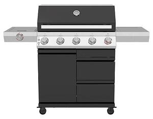 Bluegaz - Z501 Black Gasolgrill