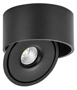 LED spotlight LED/28W/230V 3000/4000/6400K svart