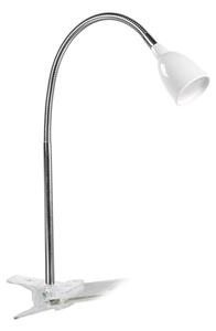 Soligth WO33-W - Barn LED-Lampa med klämma LED/2.5W/230V vit