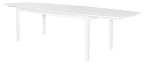 Eka matbord - 200x100cm inkl. klaffar