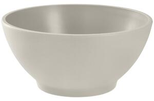 VEGA Skål Kanas rund; 182 cl, 21.5x10.1 cm (ØxH); Beige; Rund