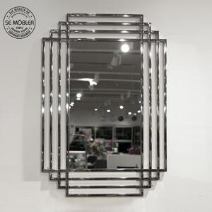 Lausanne Spegel Silver