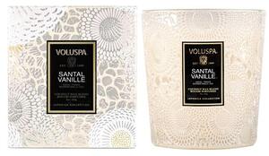 Classic Candle | Santal Vanille