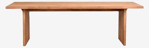 Rowico Home - Matbord Emmett, 95 x 240 cm - Natur - Matbord - Från Homeroom