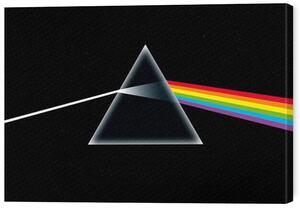 Canvastavla Pink Floyd - Dark Side of the Moon