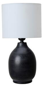 AURA Bordslampa Svart/Vit S