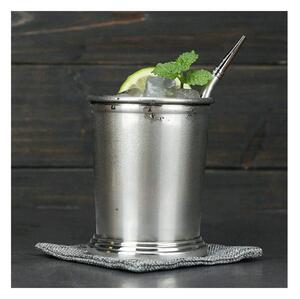 Cocktailglas av Rostfritt Stål - Silver - 360 ml