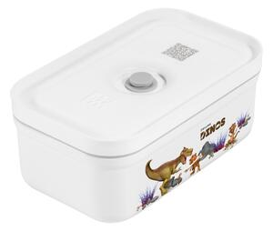 ZWILLING Fresh & Save Vakuum lunchbox M, Plast, Vit-Grå