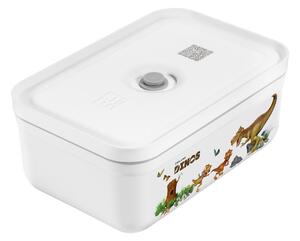 ZWILLING Fresh & Save Vakuum lunchbox L, Plast, Vit-Grå