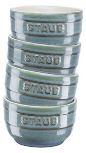 Staub Ceramique Ramekin set 9 cm / 4-st